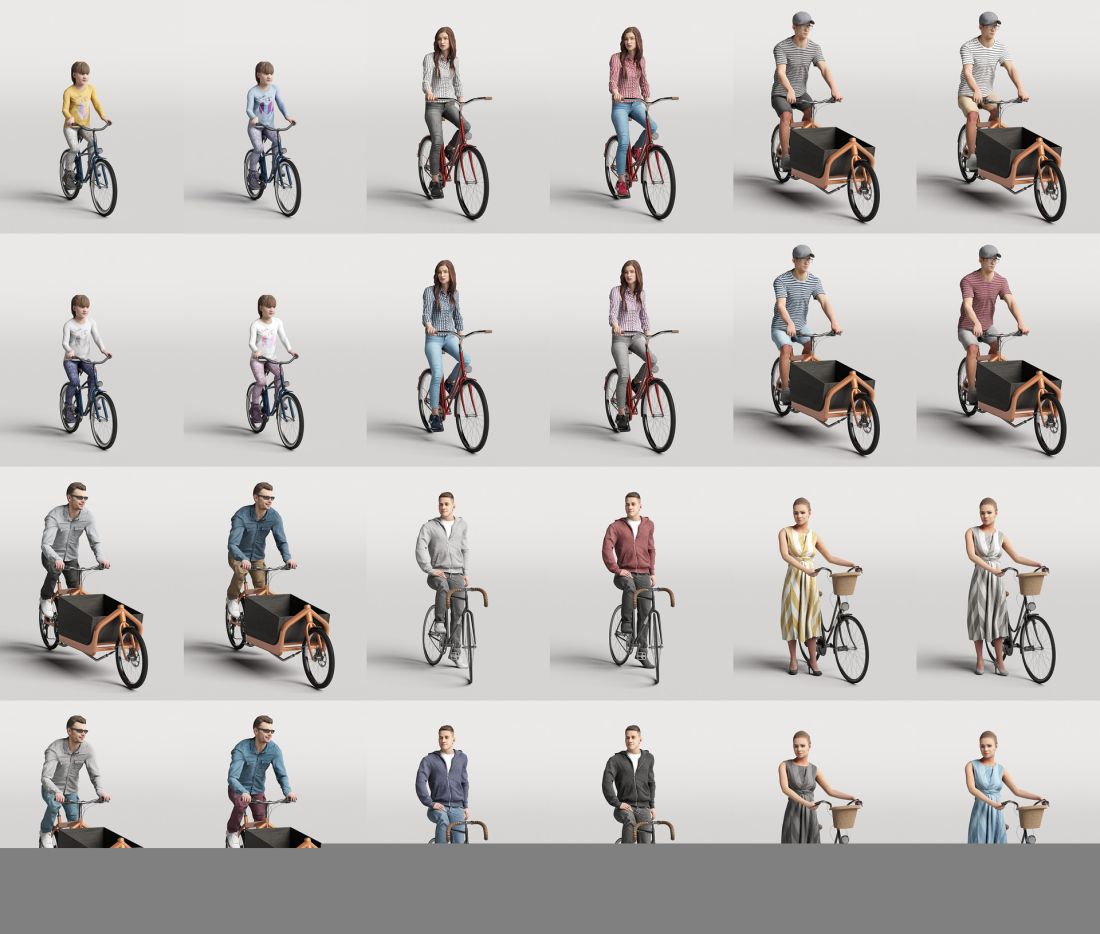 Humano Vol.07 Bikes_grafika produktu2_1
